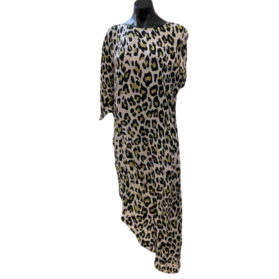 Carolina Womens  Size L Casual Dress Animal print 