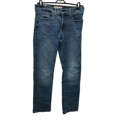 Levis Womens  Size 28  Shaping StraightJeans Blue 