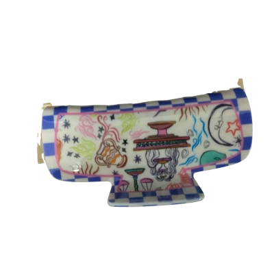 NEW - Gorman Womens Good Fortune Hair Claw