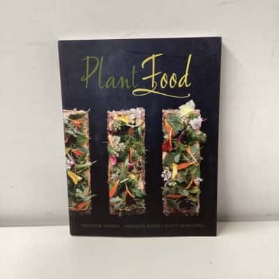 Plant Food book