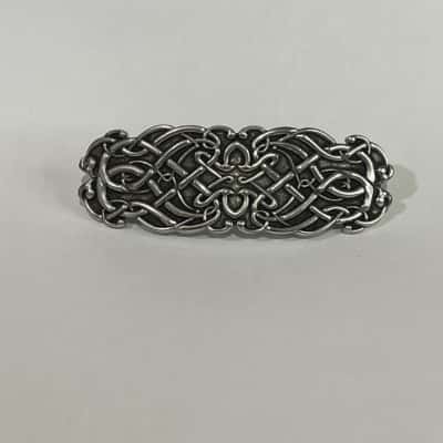 St Justin Hair Clip Made in France 