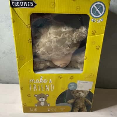 Make A Friend Bear Kit Age 8+