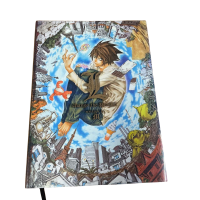 Death note change the world note book 