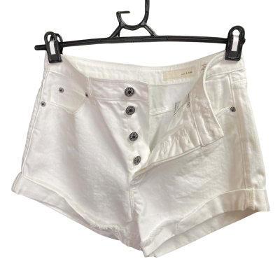 Sass & Bide Womens  Size 27 Shorts White 