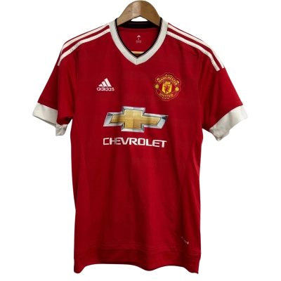 Adidas Mens Size S Manchester United Jersey  