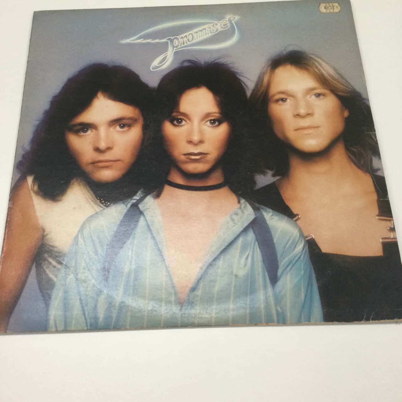 Postmortem Promises Promises Vinyl LP Record. Vintage 1978 EMI Records(s)