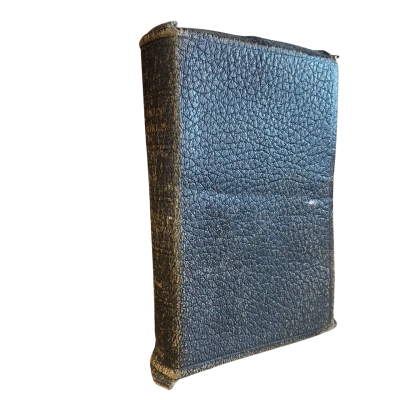 Genuine "The Scofield Reference Bible" 1917  (The Abingdon Press, New York, U.S.A.) 