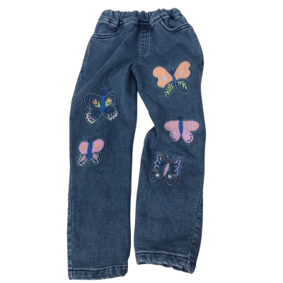 NEXT Girls/Toddler Size 2 Blue Denim jeans