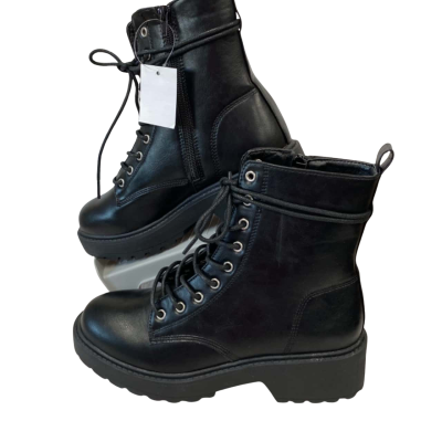 Wildfire Womens black Size 39 / 8 