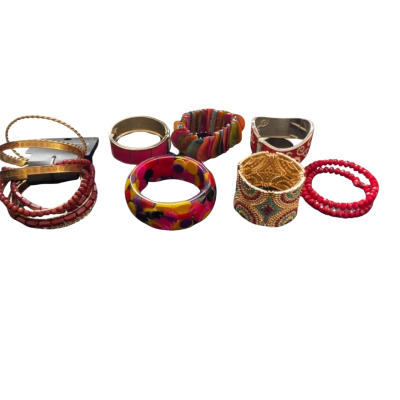 Target Ect Womens Bangles Multicoloured 