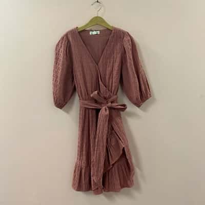 Country Road girls  Size 10 cedar dress