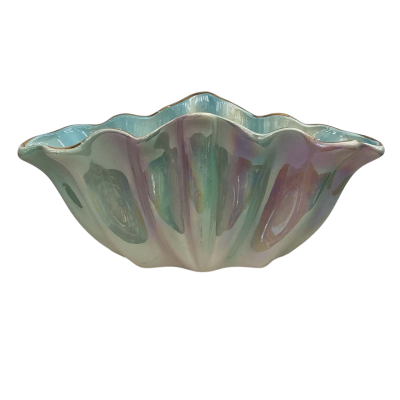 Large Vintage Lustreware Vase 