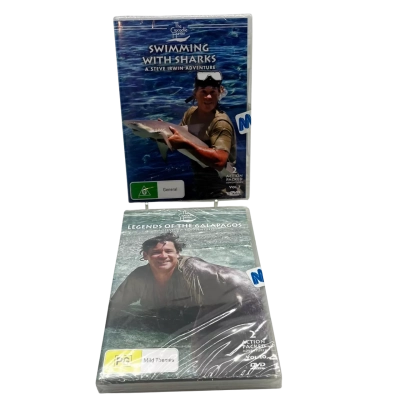 The Crocodile Hunter Steve Irwin Adventures