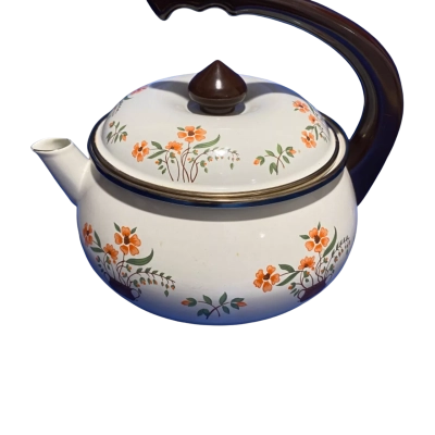 Vintage Tea Kettle