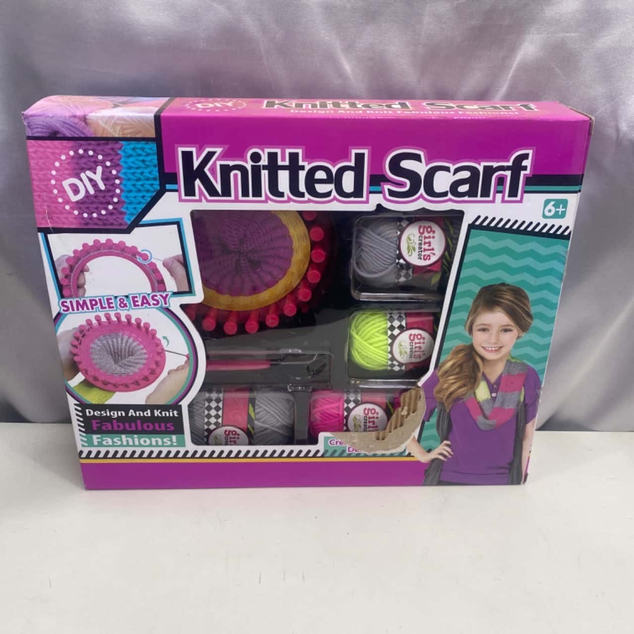 Knitted Scarf (s) - New With Tags | Salvos Stores