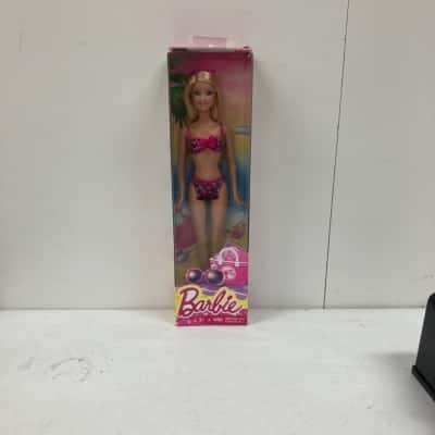 Barbie Beach Doll 