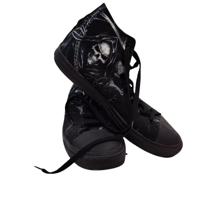  Mens  Size 11 / 45 Sneakers Black  