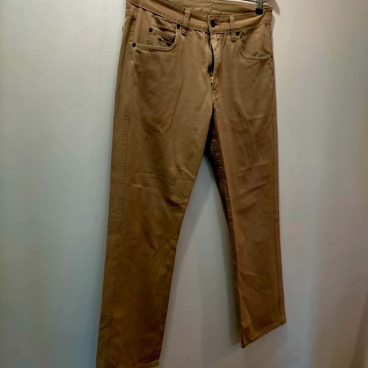 R.M. Williams Size 33R Beige Pants GUC (s)