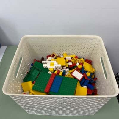 Mixed LEGO