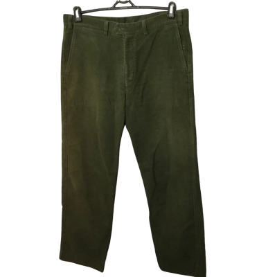 R.M. Williams Mens  Size 36 Straight Leg Pants Green 