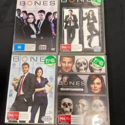 Bones TV Show