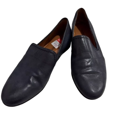 Filippo Raphael  Womens  Size 35 Shoes Navy Blue Made in Italy 