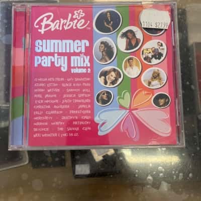 Barbie summer party mix volume 2 