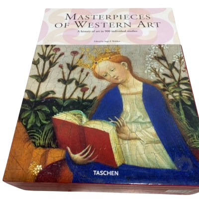 Masterpieces of Western Art 