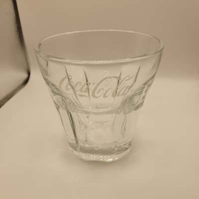 Coca-Cola Glass