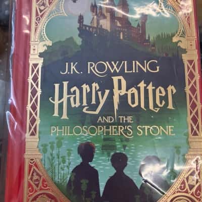 Harry Potter and the philosopher’s stone 