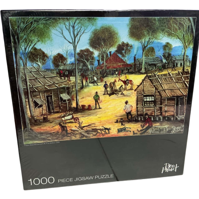 There was moment at the station 1995