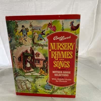 Best loved nursery rhymes and songs