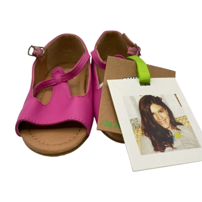 BNWT Margherita Size 7/6 Shoes Pink RRP £29.00   