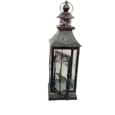 DUSK Ruby Black Lantern Small