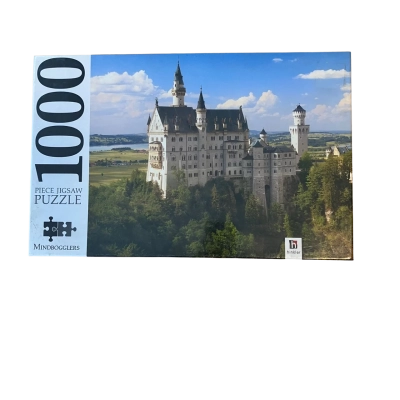 Mindbogglers- Neuschwanstein Castle
