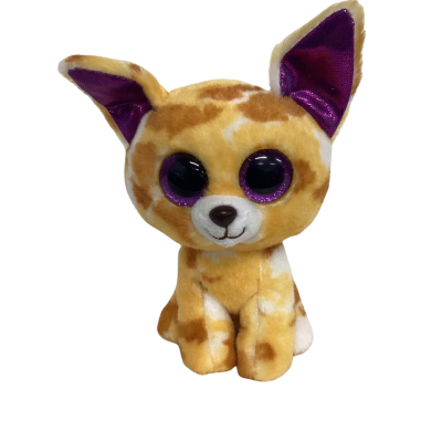 Ty Beanie Boos Pablo the Tan Chihuahua 6"