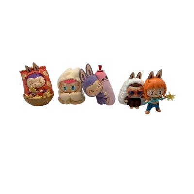 Popmart Figurines (Various Assorted) Collectibles