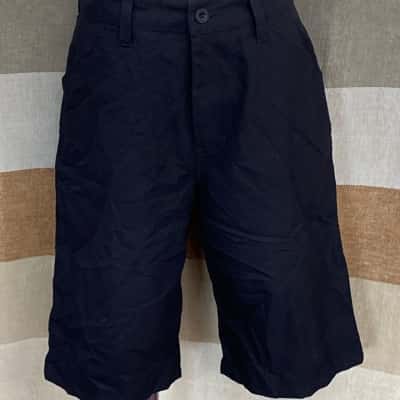 Hurley Mens  Size 30 Black  