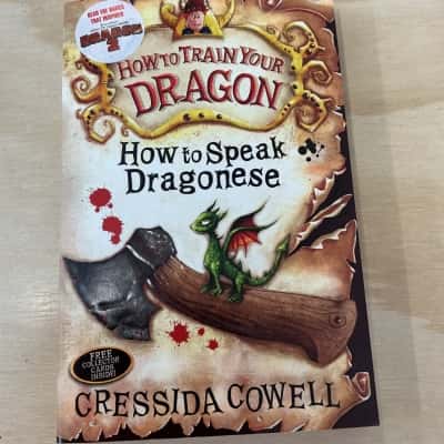 How to train your dragon: How to speak dragonese