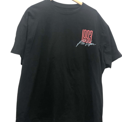Pit Viper Mens  Size XXL Black Top