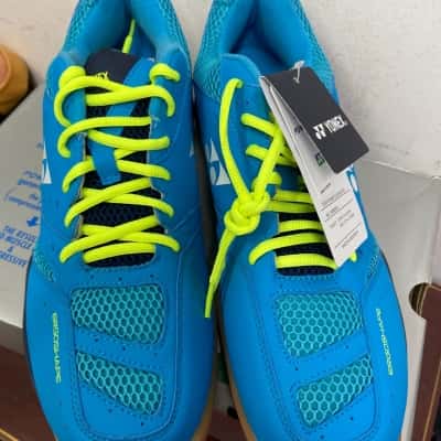Yonex Mens  Size 46 Sneakers Blue / Yellow 