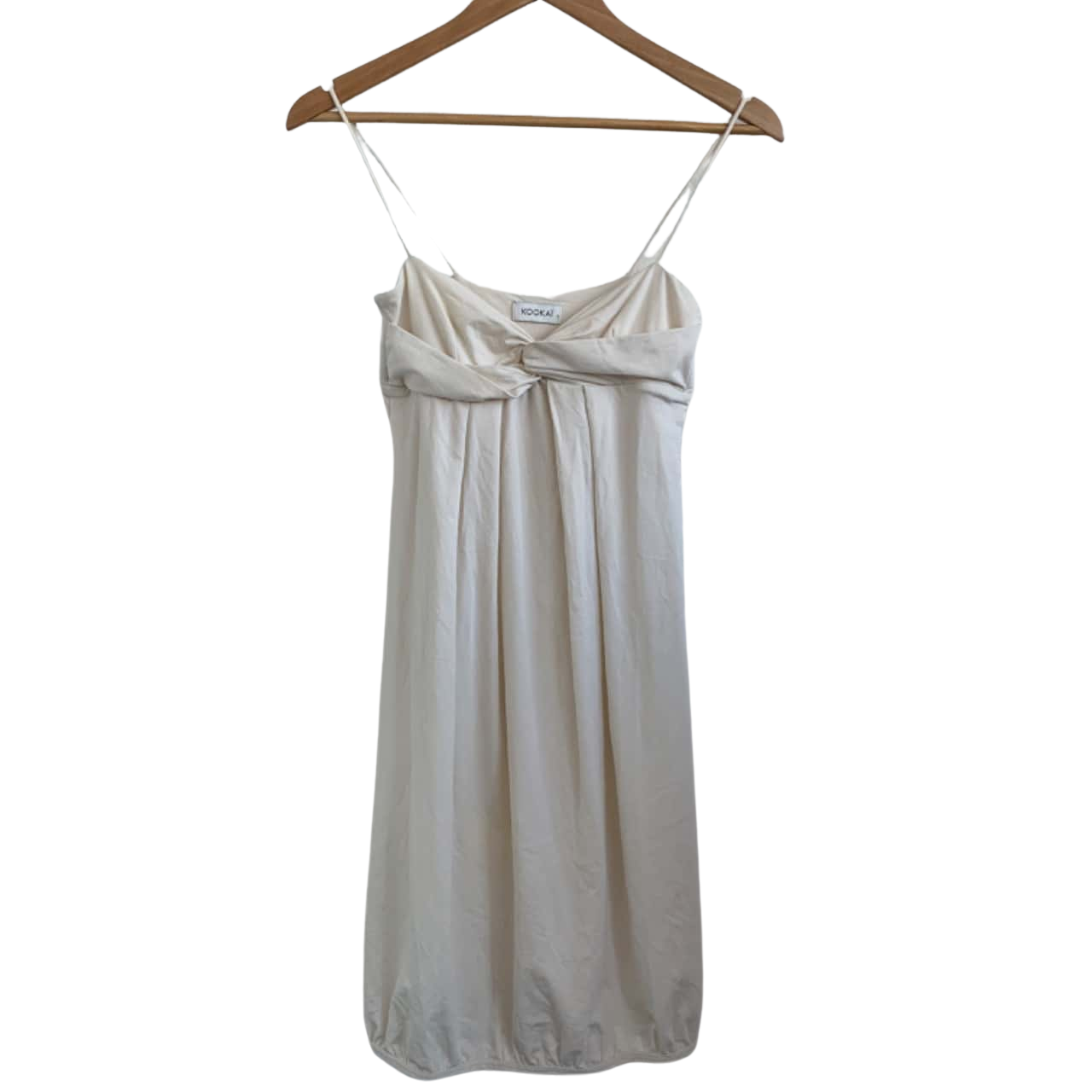 Kookai Small Cream Mini Dress(s)