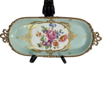 Vintage LIMOGES PORCELAIN