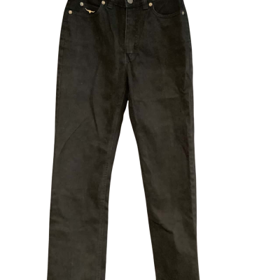 R.M.Williams pants  Size 9 Black  