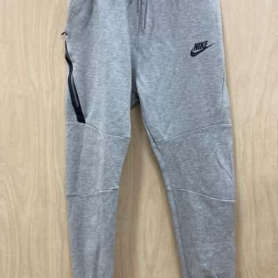 Nike Kids  Size XL Track Pants Grey (10)
