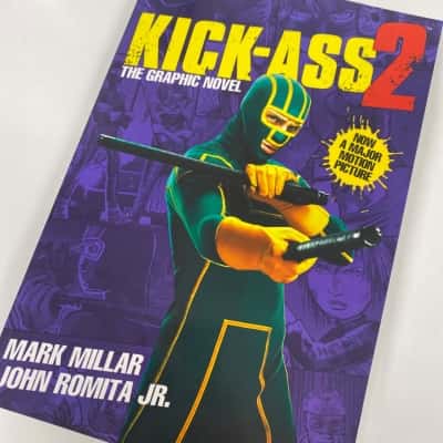 Kick-ass 2