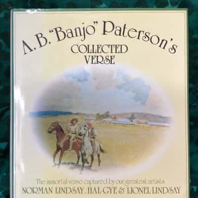 AB “Banjo” Paterson’s Collected Verse