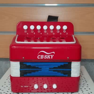 CB SKY Toy Accordion