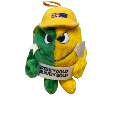 BNWT Croner Toys Aussie Cheer Champ