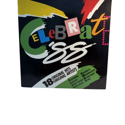 Celebrate album
